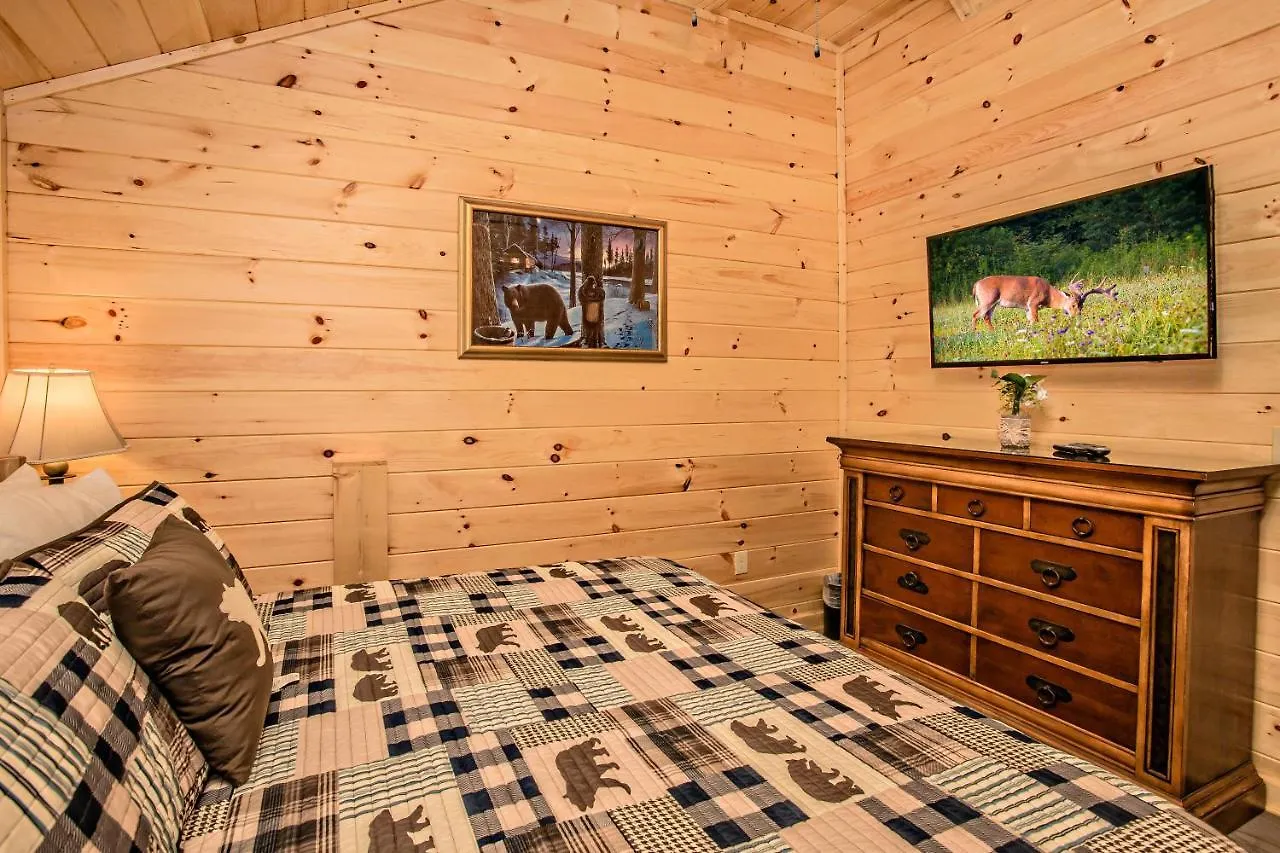 Holiday home Royal Retreat Pigeon Forge