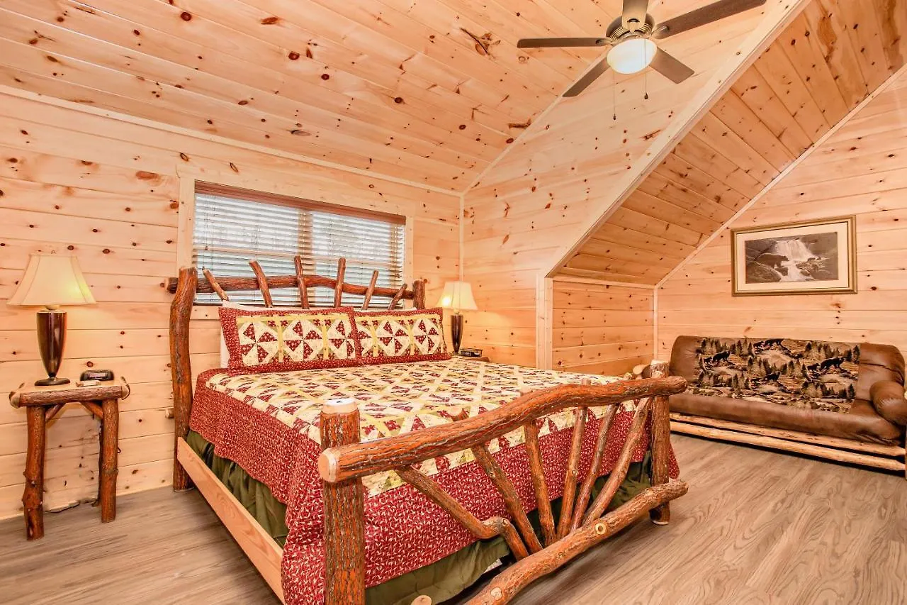 Holiday home Royal Retreat Pigeon Forge
