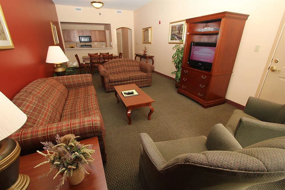 Semesteranläggning (resort) The At Governor's Crossing 3*