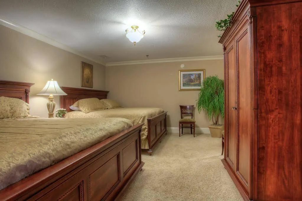 Hotel Mountain Vista & - Near The Island Inpigeon Forge 2*