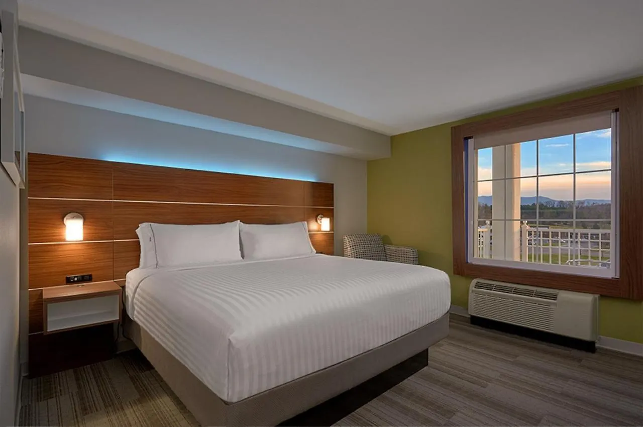 Express - Sevierville By Ihg Hotell 2*