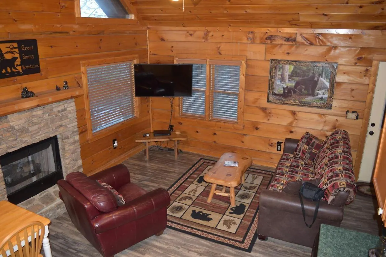Holiday home Paradise Point Pigeon Forge
