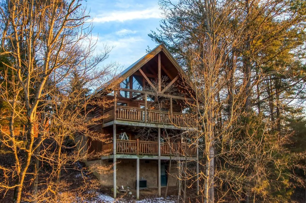 Prázdninový dům God's Grace Pigeon Forge