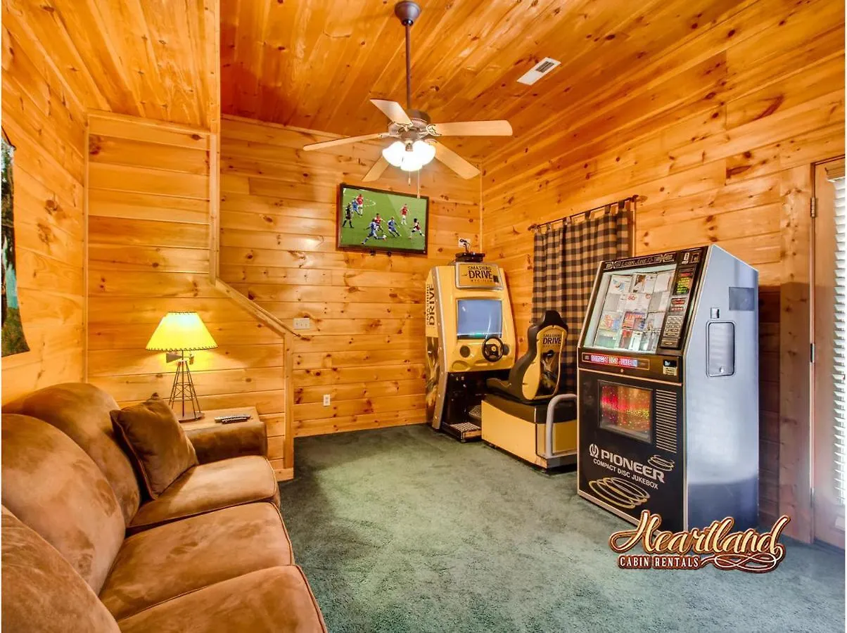 License To Chill Pigeon Forge