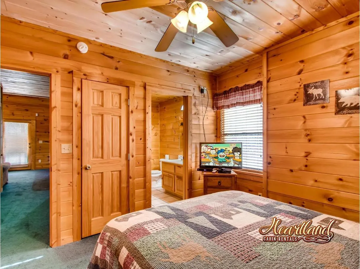 License To Chill Pigeon Forge