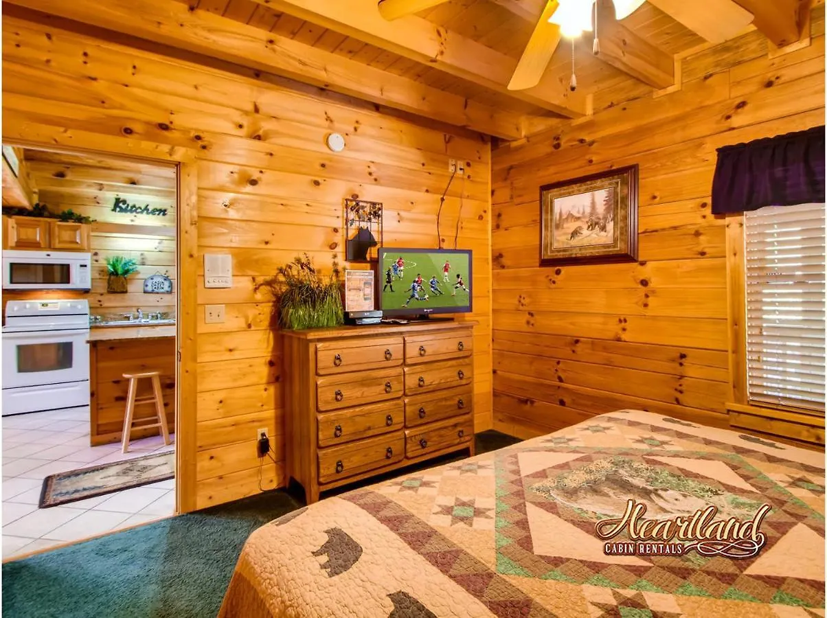 License To Chill Pigeon Forge