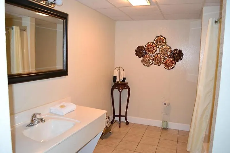 Casa de Férias River Place 609 1bd, 2 Bath *