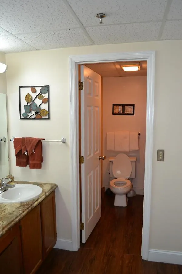 River Place #508 2bd Holiday home