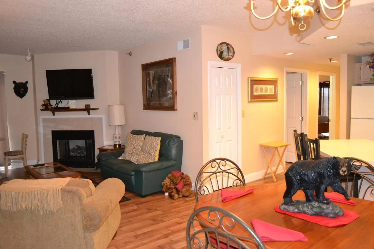River Place #411 3bd * Pigeon Forge