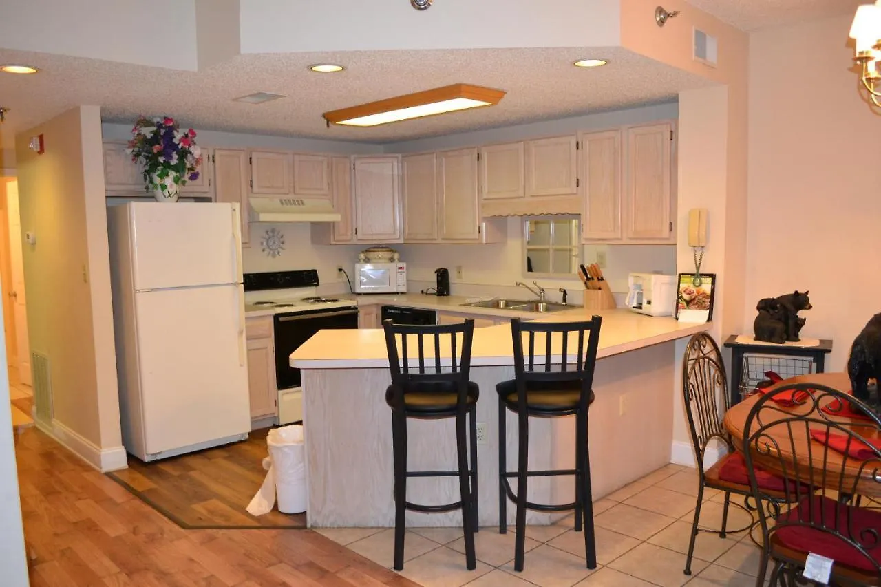 River Place #411 3bd Pigeon Forge