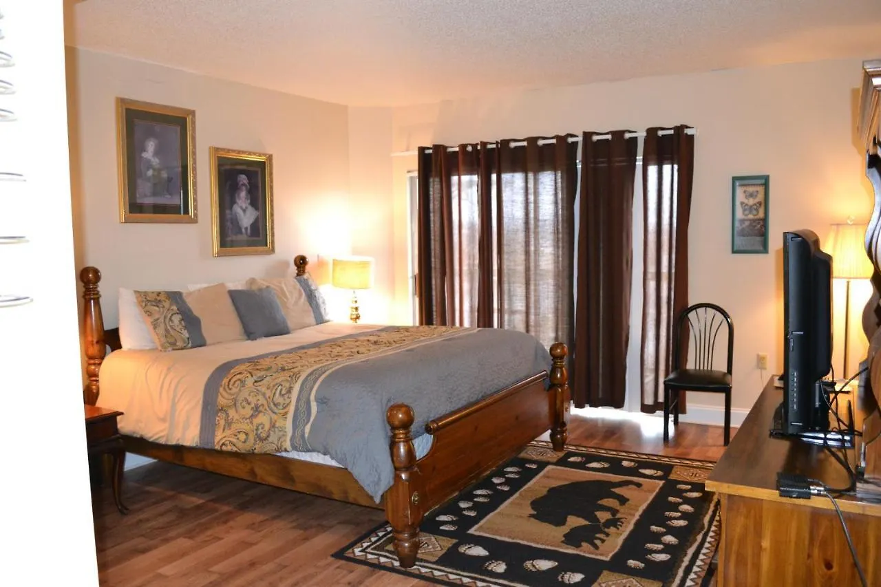River Place #411 3bd Holiday home Pigeon Forge