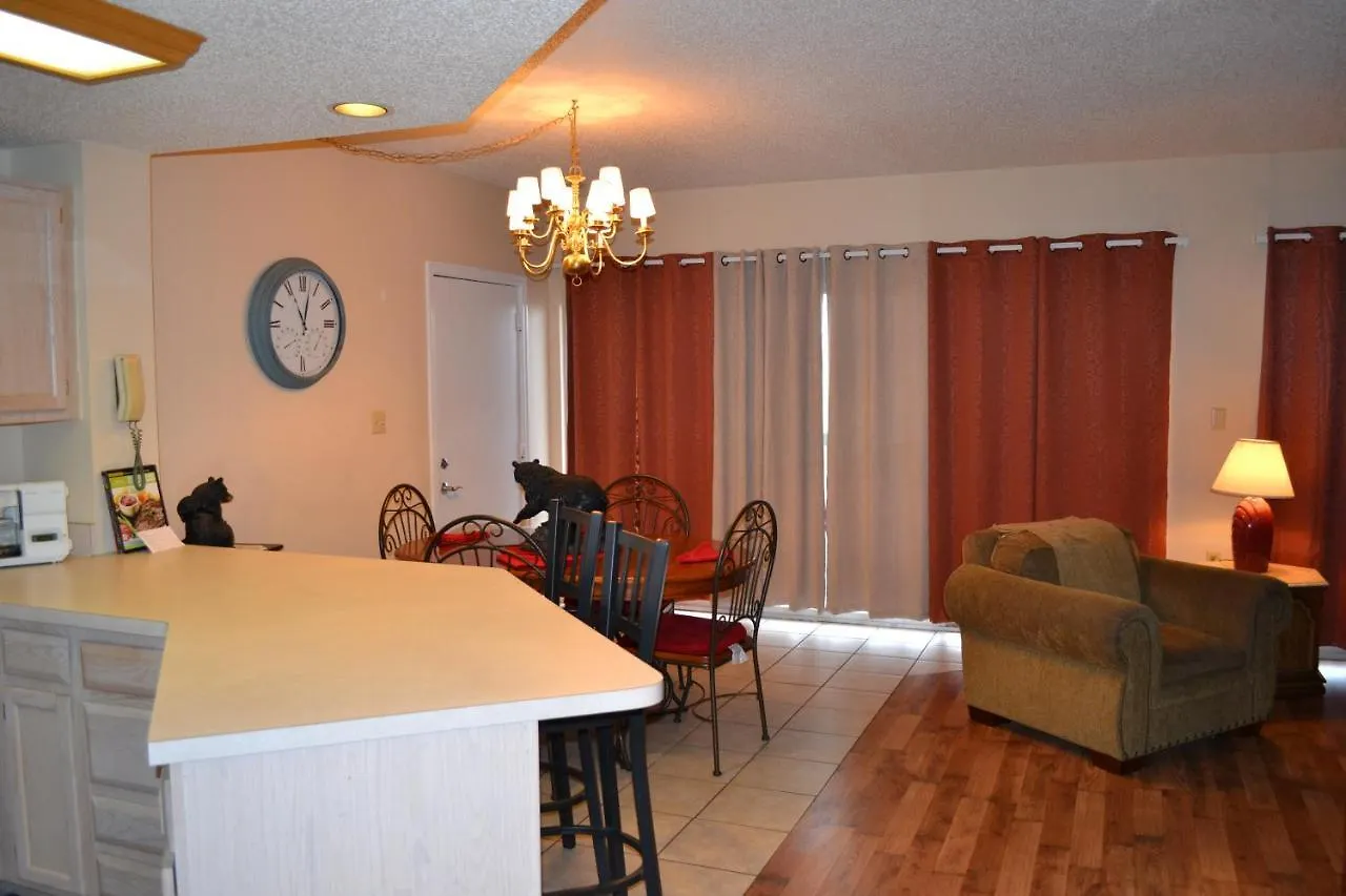 River Place #411 3bd Pigeon Forge