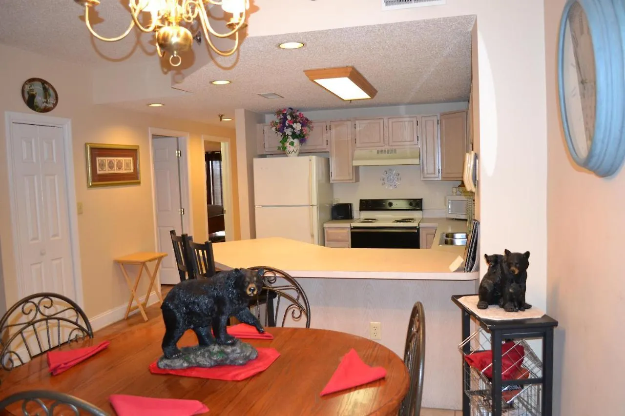 River Place #411 3bd Pigeon Forge