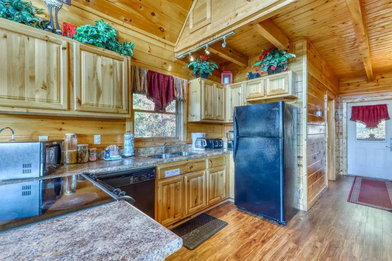 Harrisons Hideout Holiday home