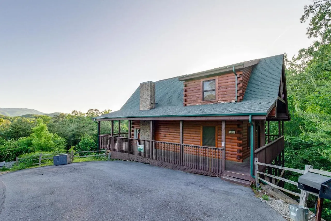 Harrisons Hideout Holiday home
