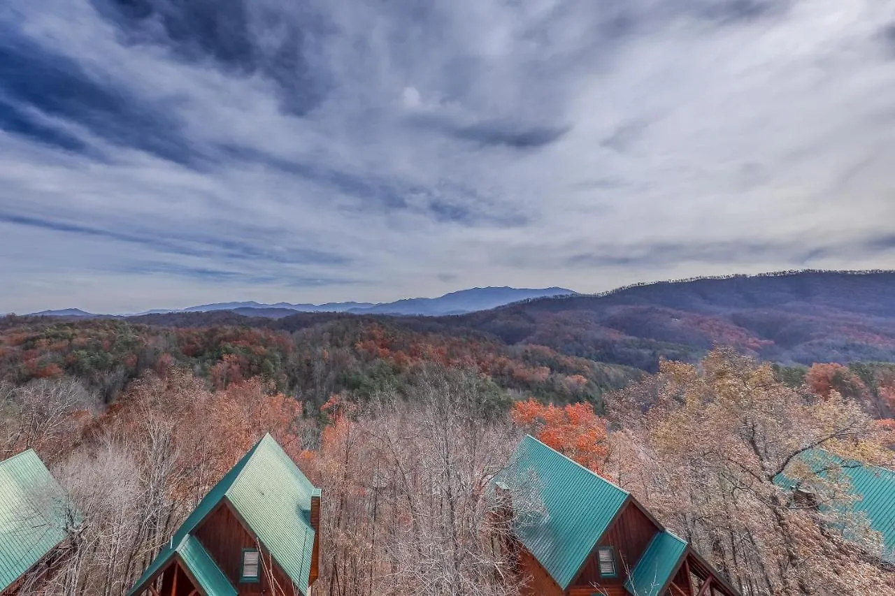 Blue Ridge Sunrise Holiday home Pigeon Forge