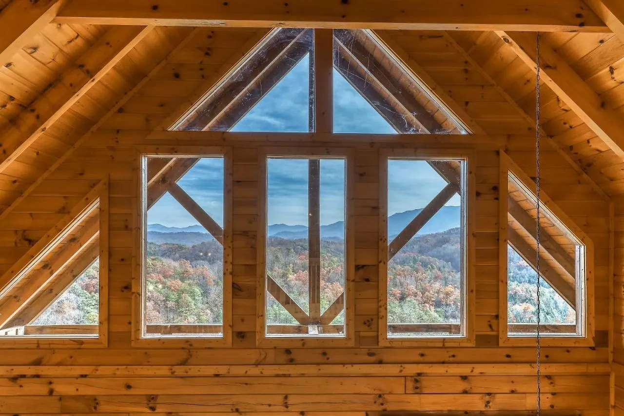 Holiday home Blue Ridge Sunrise *