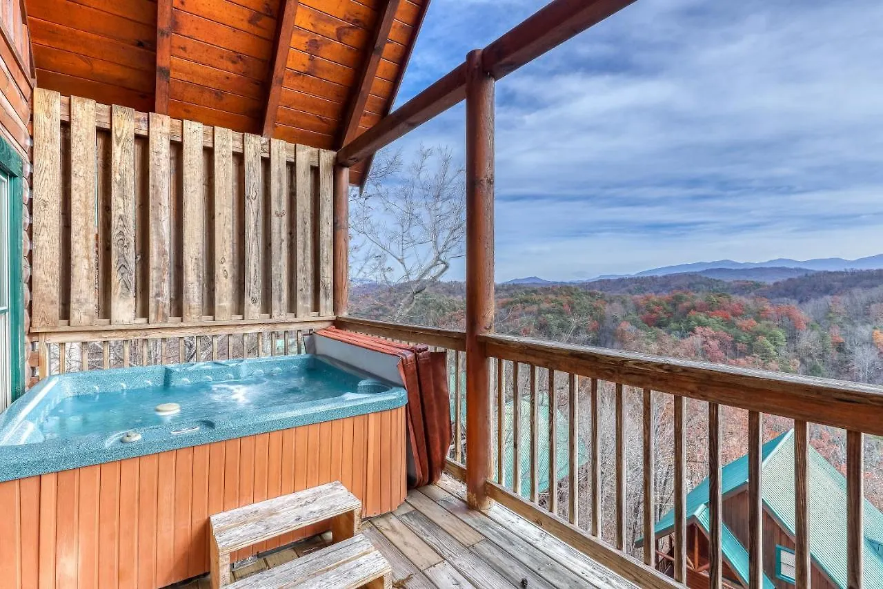 Blue Ridge Sunrise Holiday home