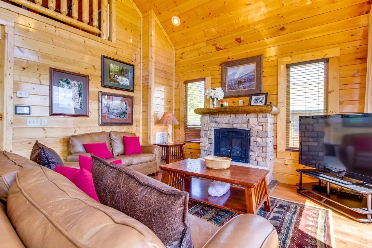 Holiday home Cub Castle Pigeon Forge