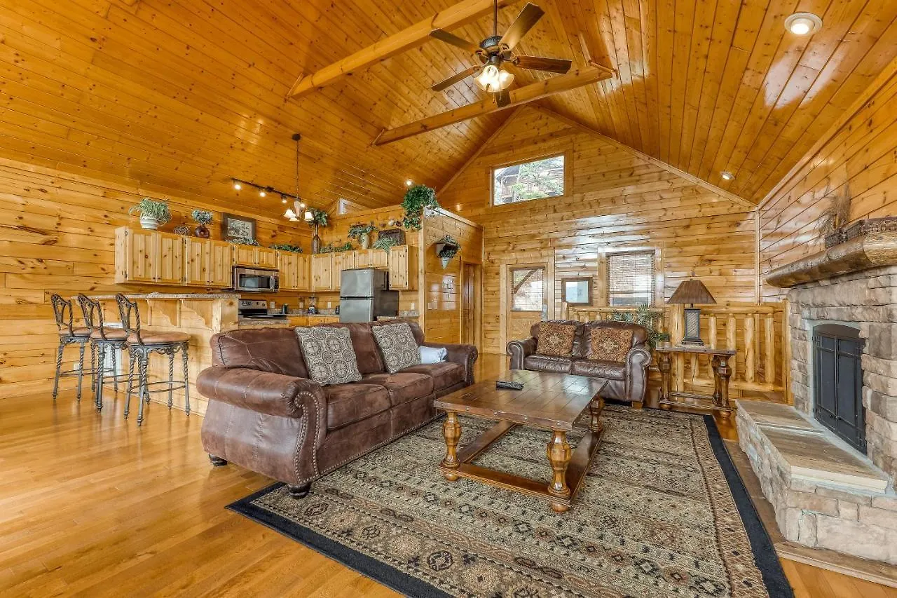 Spellbound Holiday home Pigeon Forge