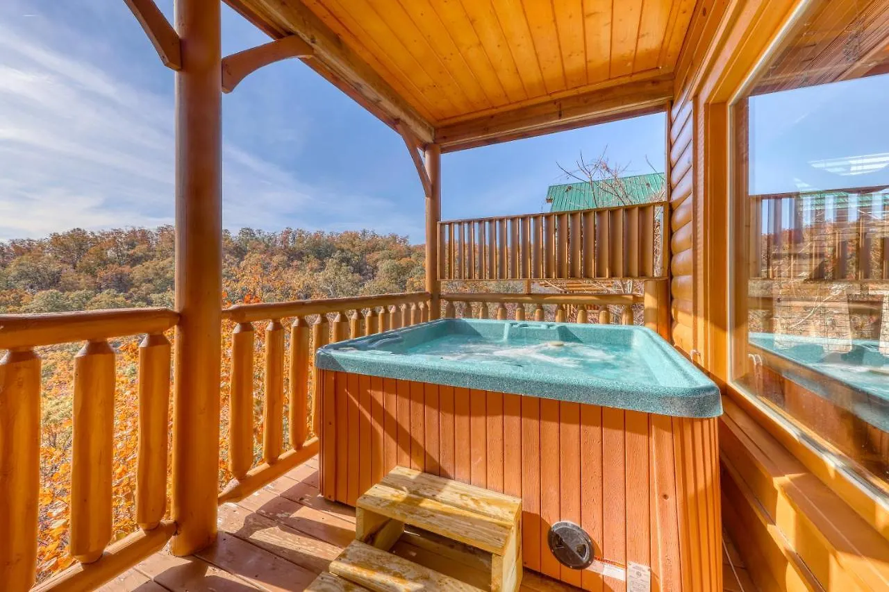 Tatil Evi Hillbilly Highrise *