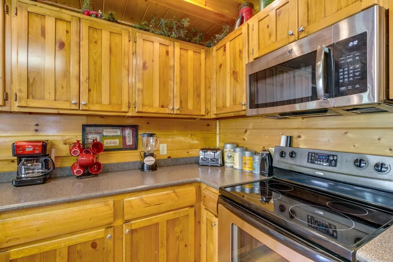 Holiday home Tennessee Treasure *