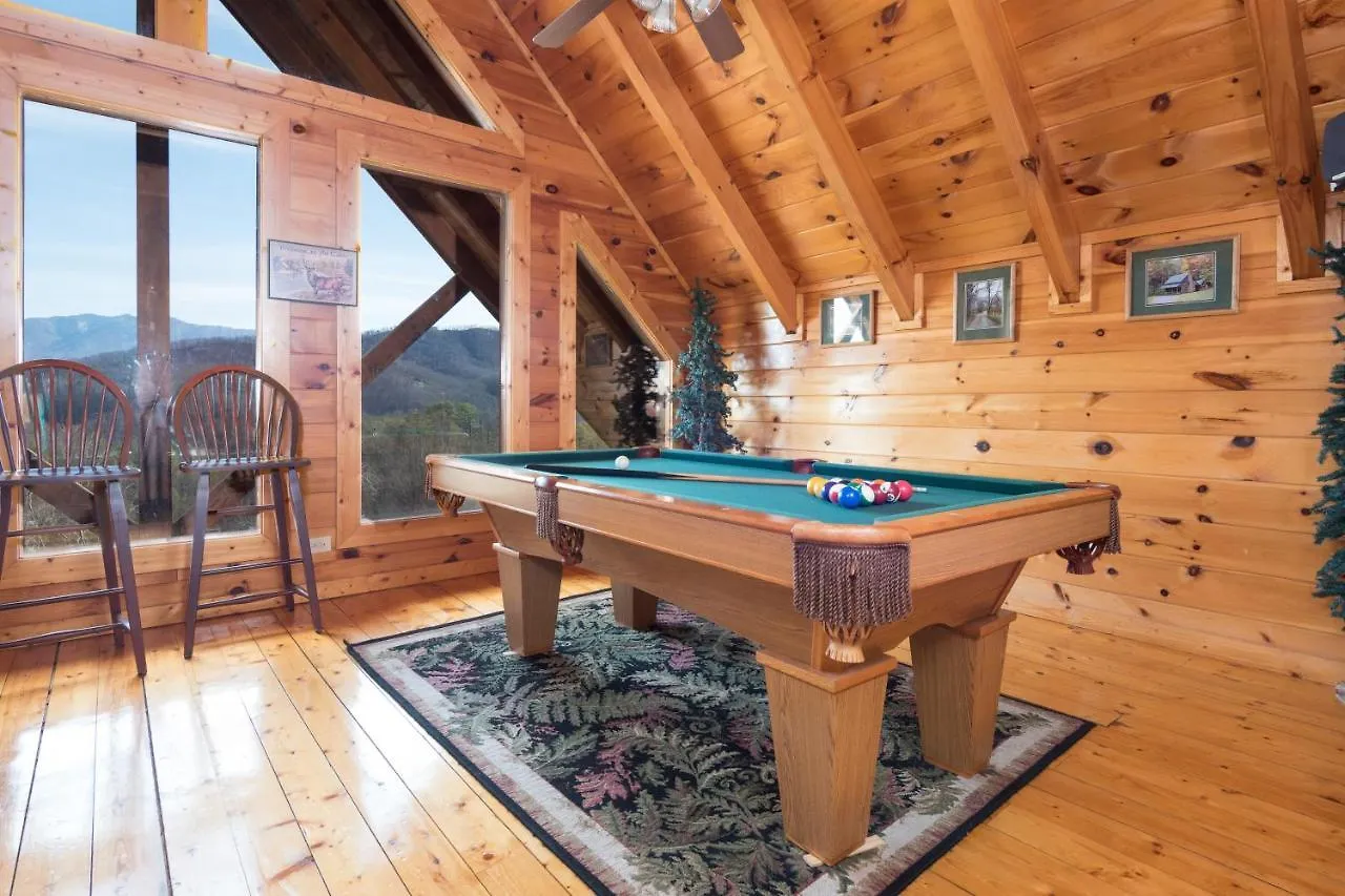 Cloud Nine At Sherwood Forest Pigeon Forge