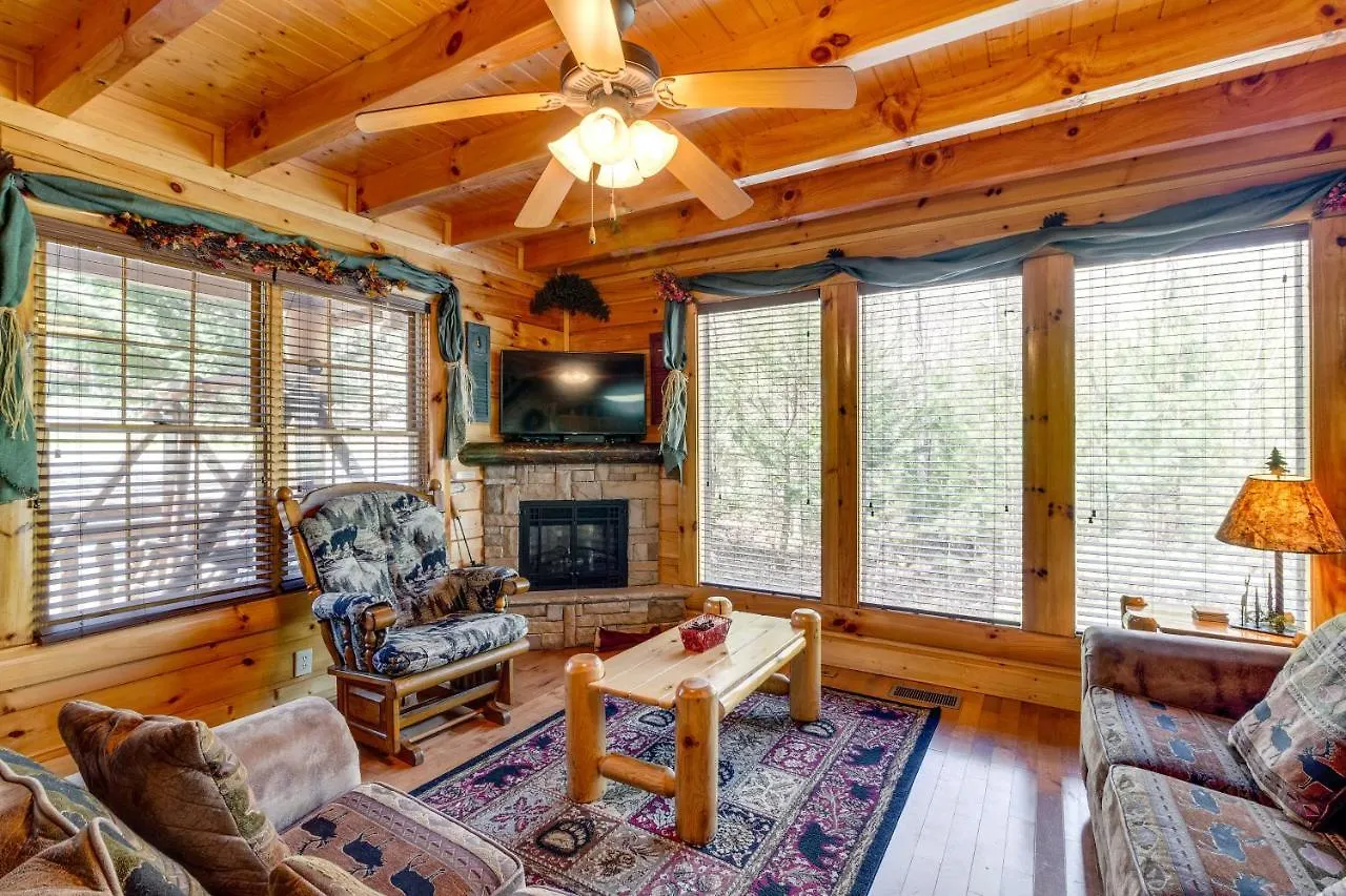 Holiday home Tennessee Treasure *