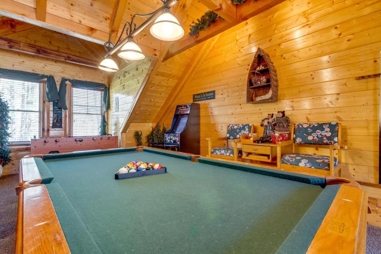 Tennessee Treasure Holiday home *