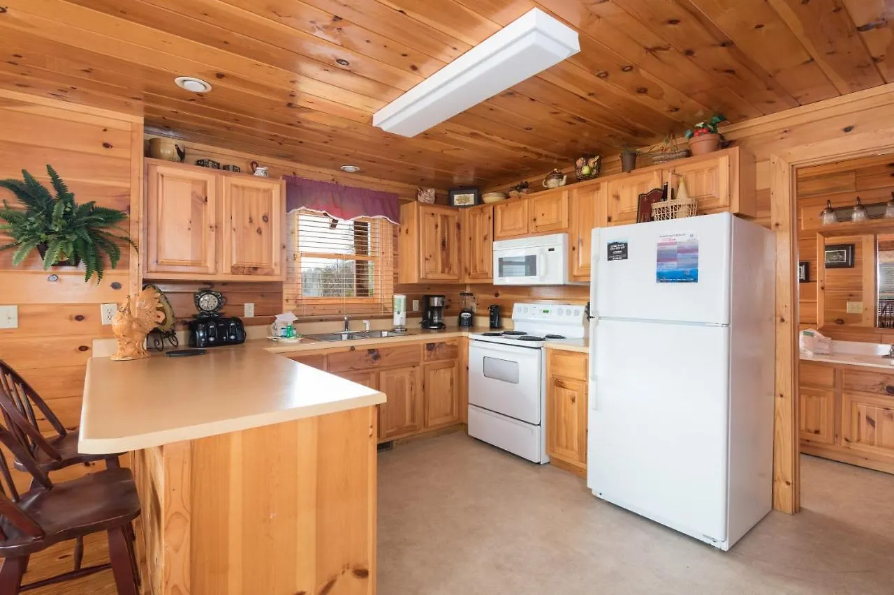 Holiday home Cloud Nine At Sherwood Forest Pigeon Forge