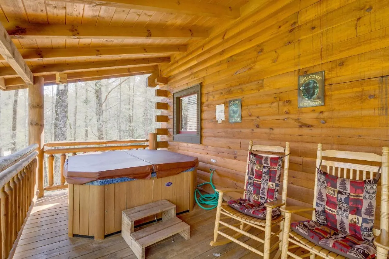 Tennessee Treasure Holiday home Pigeon Forge