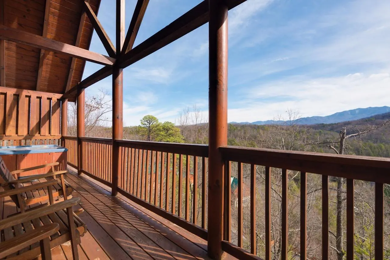 Cloud Nine At Sherwood Forest Pigeon Forge