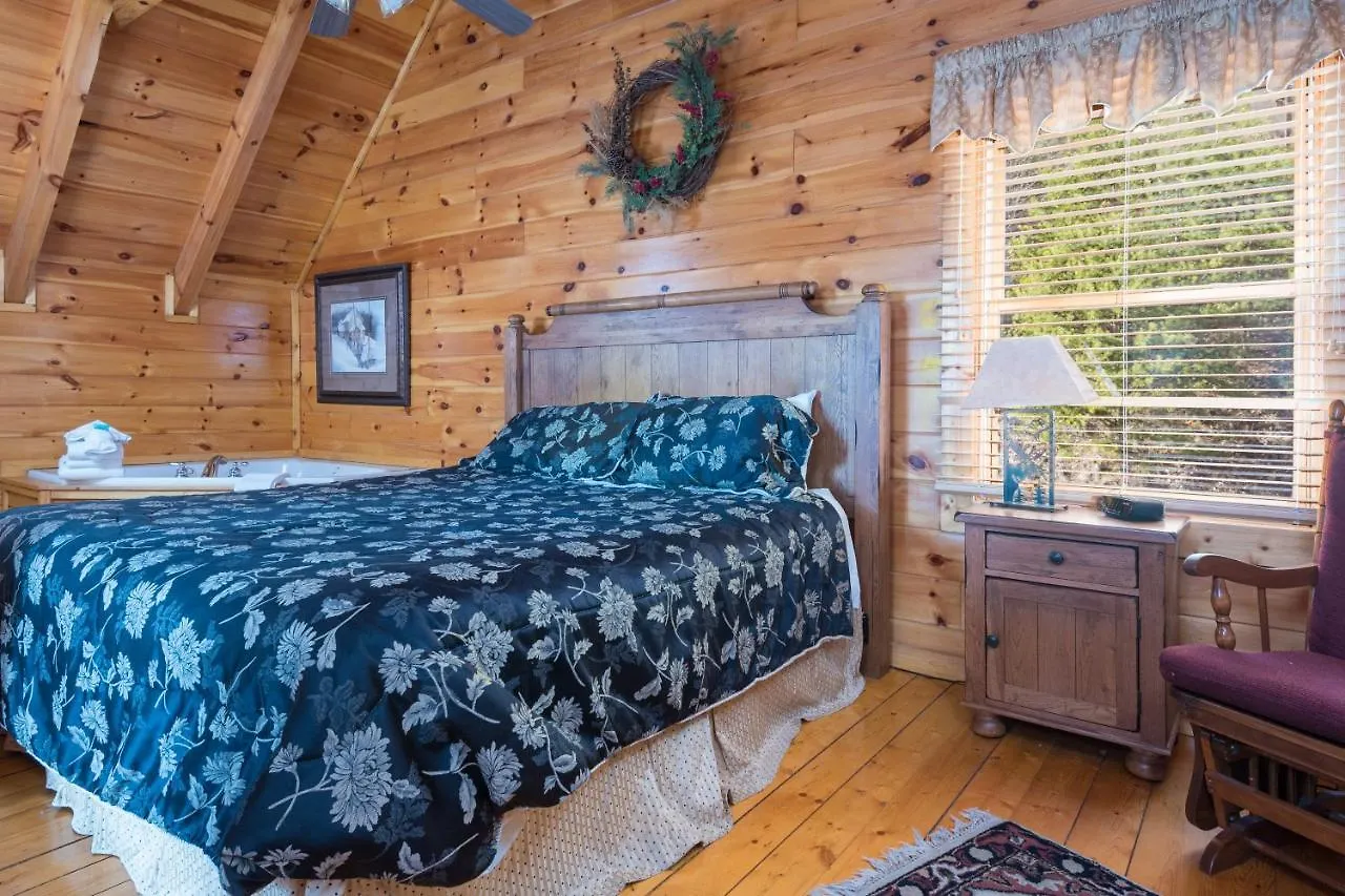 Holiday home Cloud Nine At Sherwood Forest Pigeon Forge