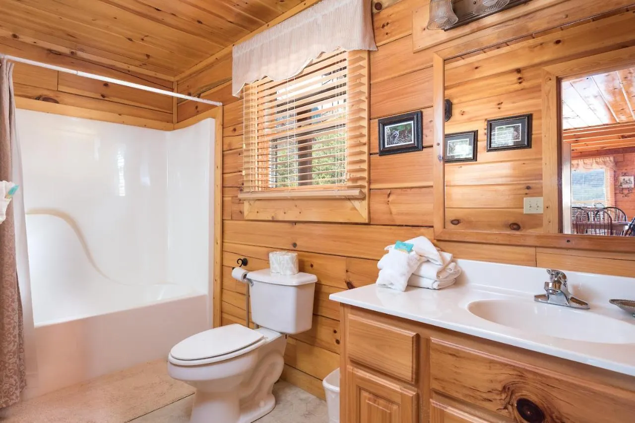 Cloud Nine At Sherwood Forest Holiday home *