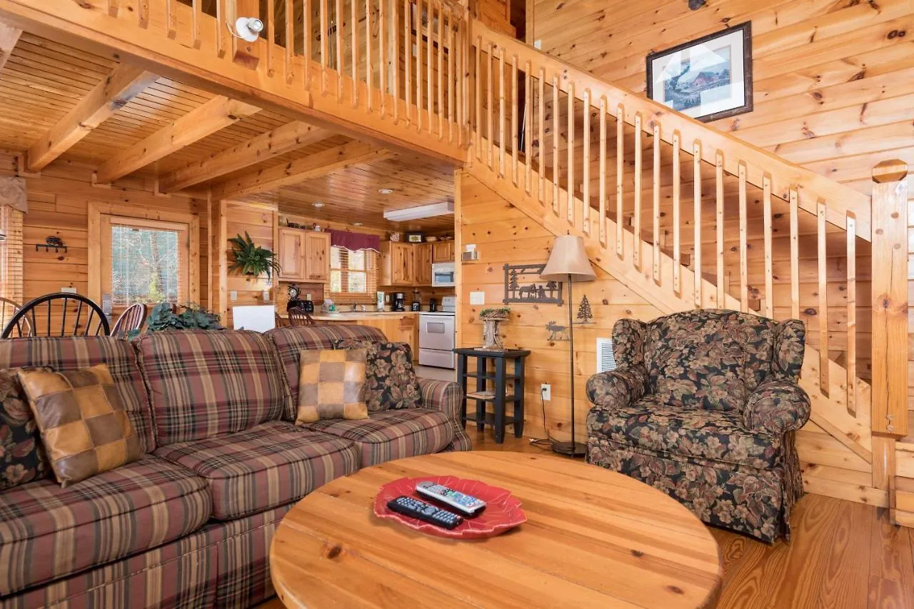 Holiday home Cloud Nine At Sherwood Forest