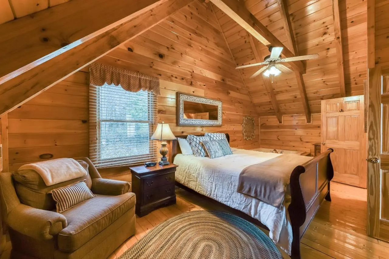 Mountain Dreams At Sherwood Pigeon Forge