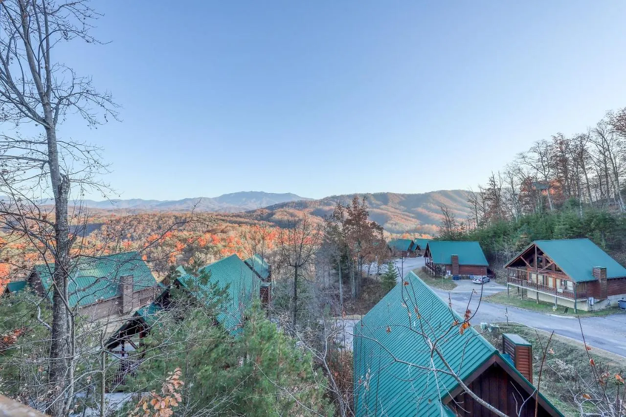 Mountain Dreams At Sherwood