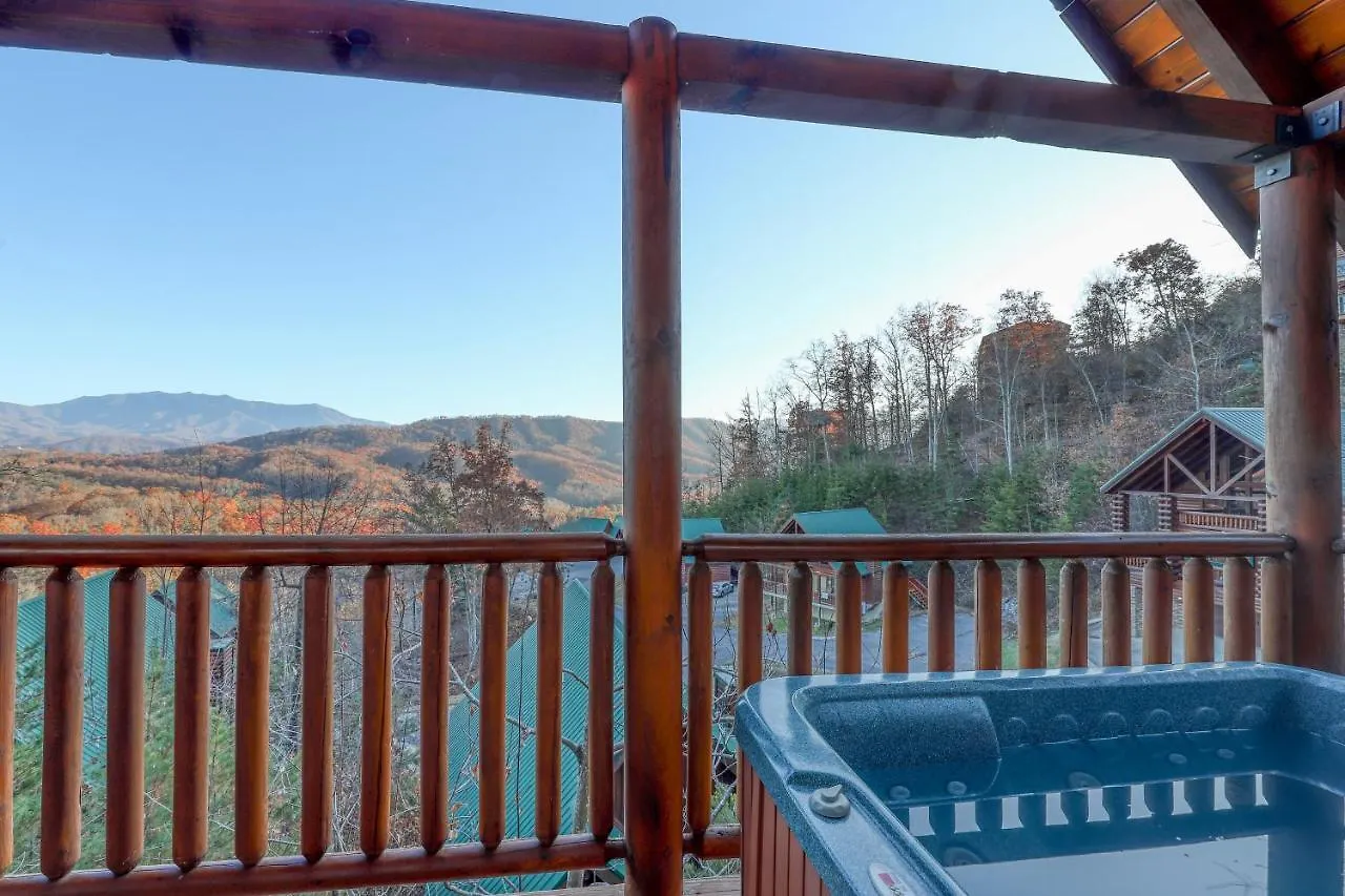 Mountain Dreams At Sherwood