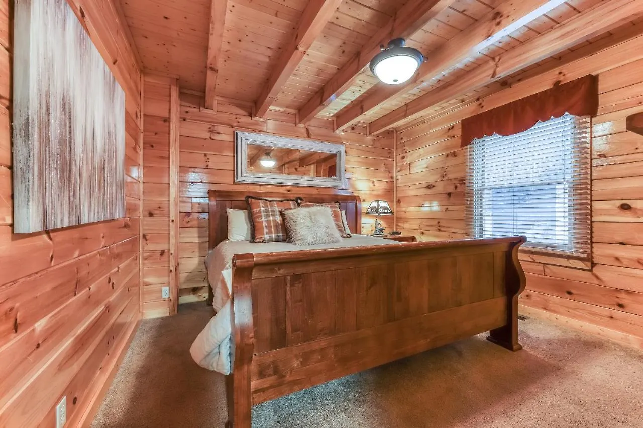 Holiday home Mountain Dreams At Sherwood