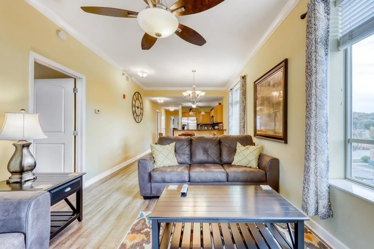River Crossing 401 Apartment *