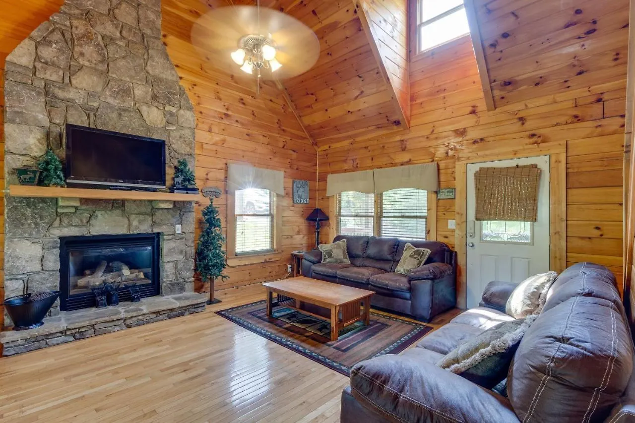 Moose Creek Holiday home *