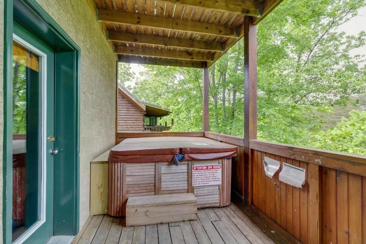 Holiday home Moose Creek