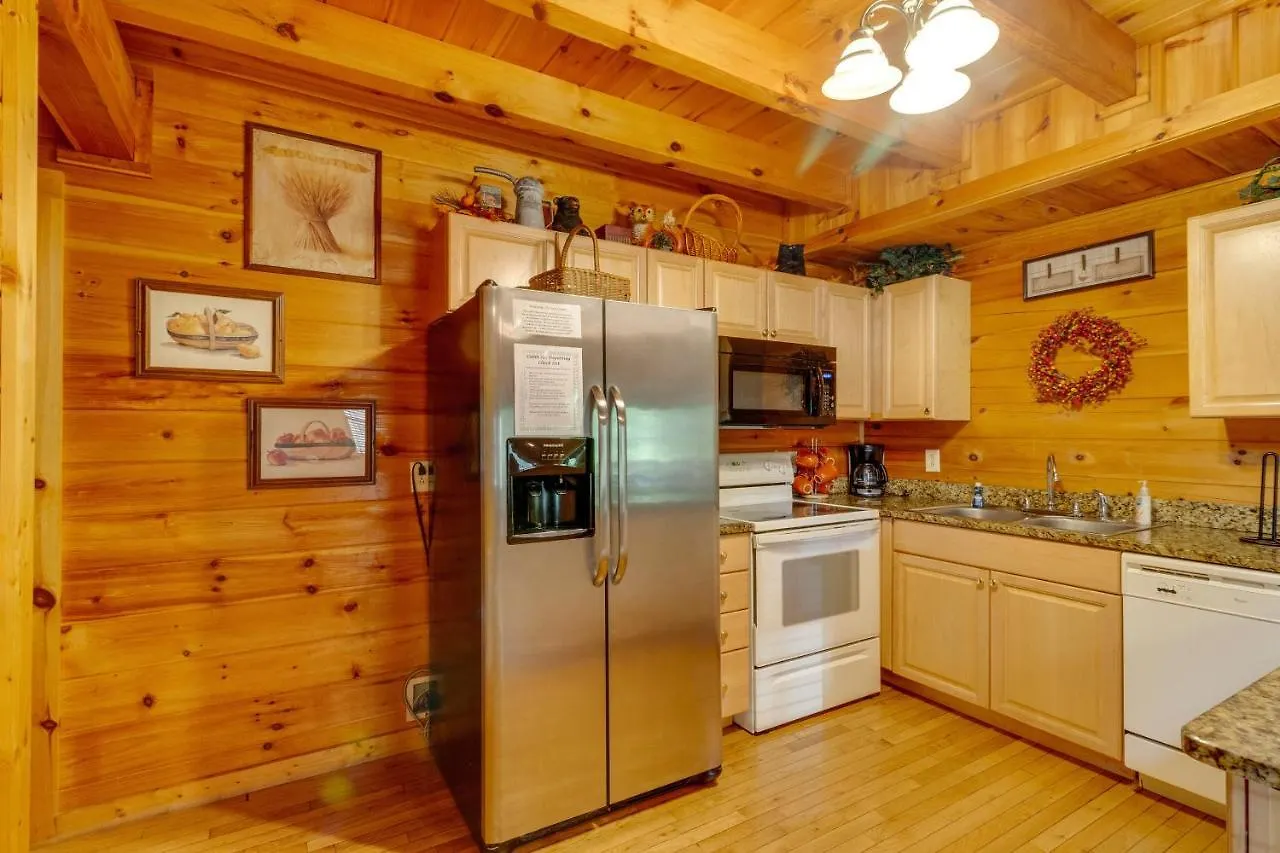 Moose Creek Holiday home