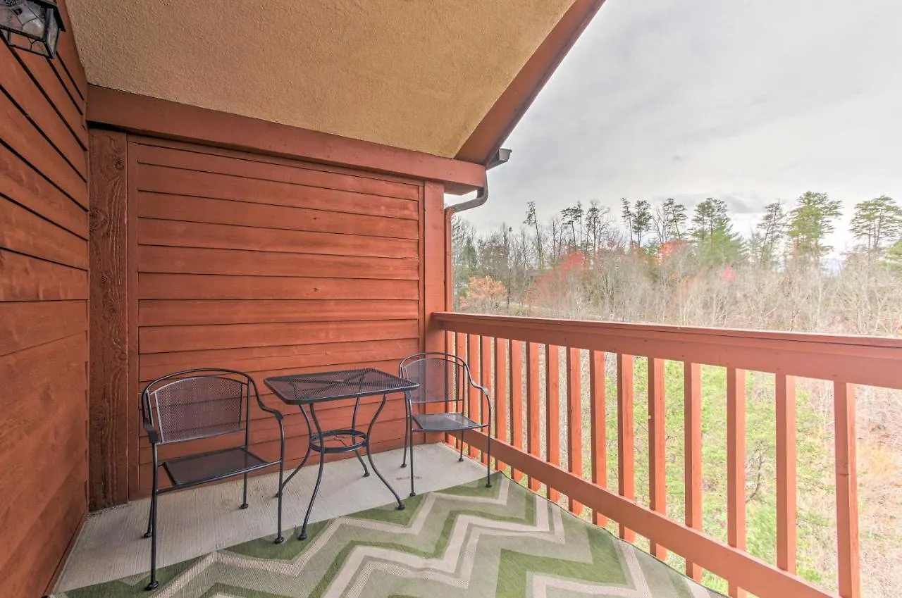 Spacious Central Locale By Dollywood Apartmán Pigeon Forge