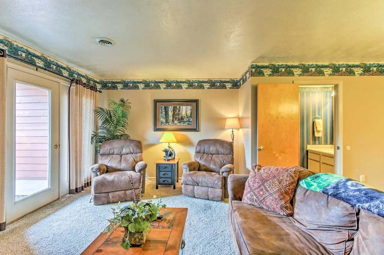 Apartmán Spacious Central Locale By Dollywood Pigeon Forge