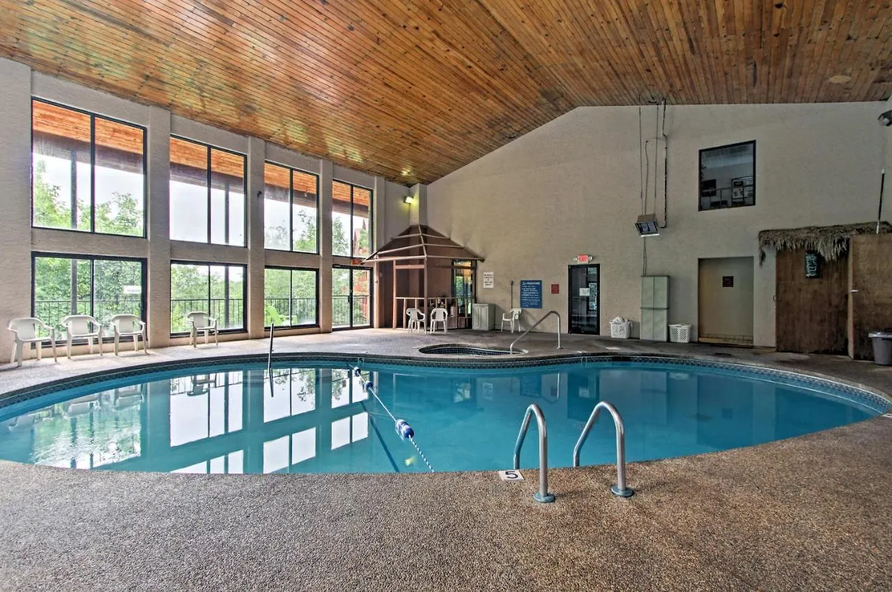 Apartment - Just 3 Mi To Dollywood! Pigeon Forge