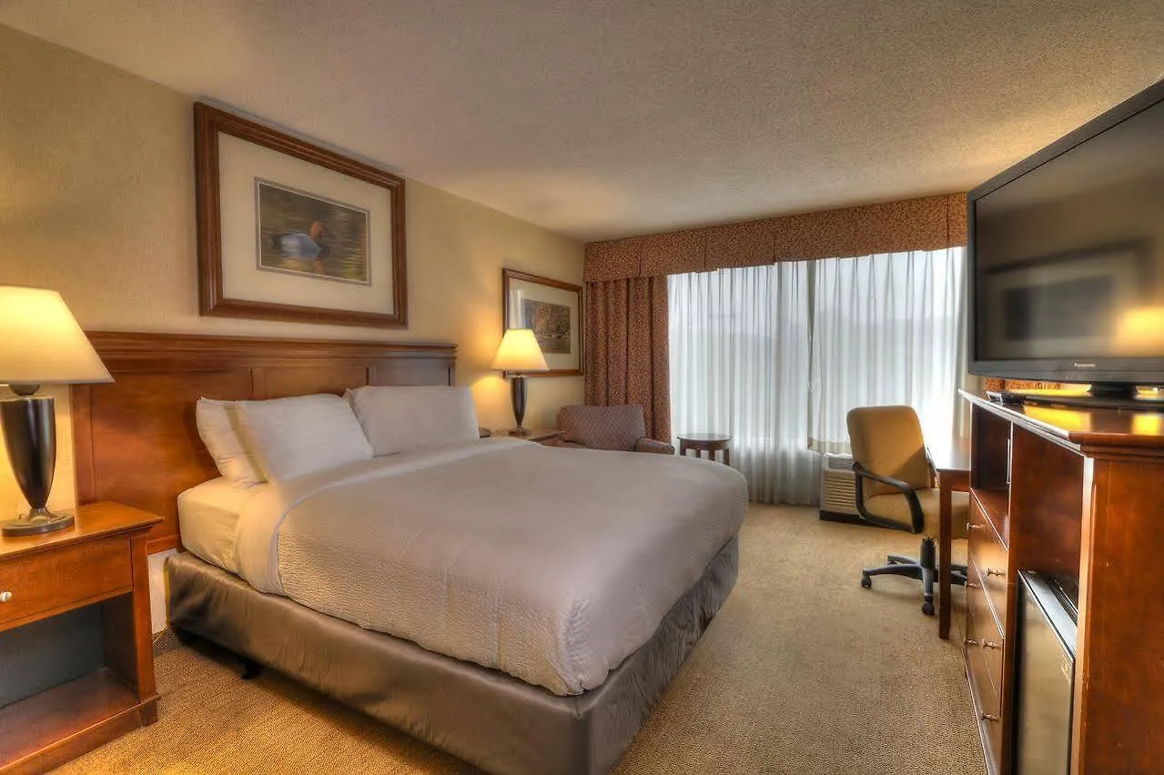 The Ramsey And Convention Center 4*