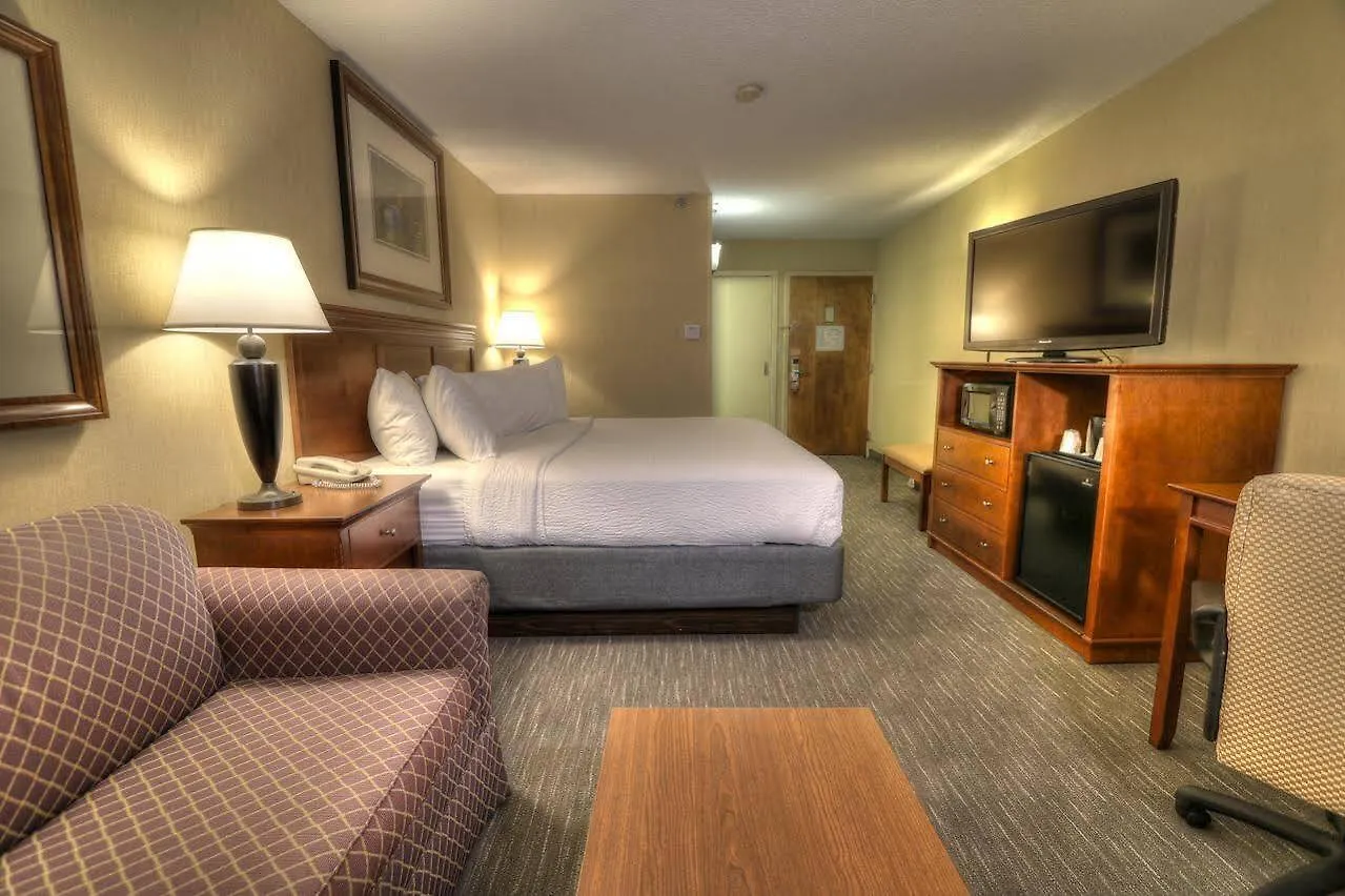 The Ramsey And Convention Center Hotel Pigeon Forge