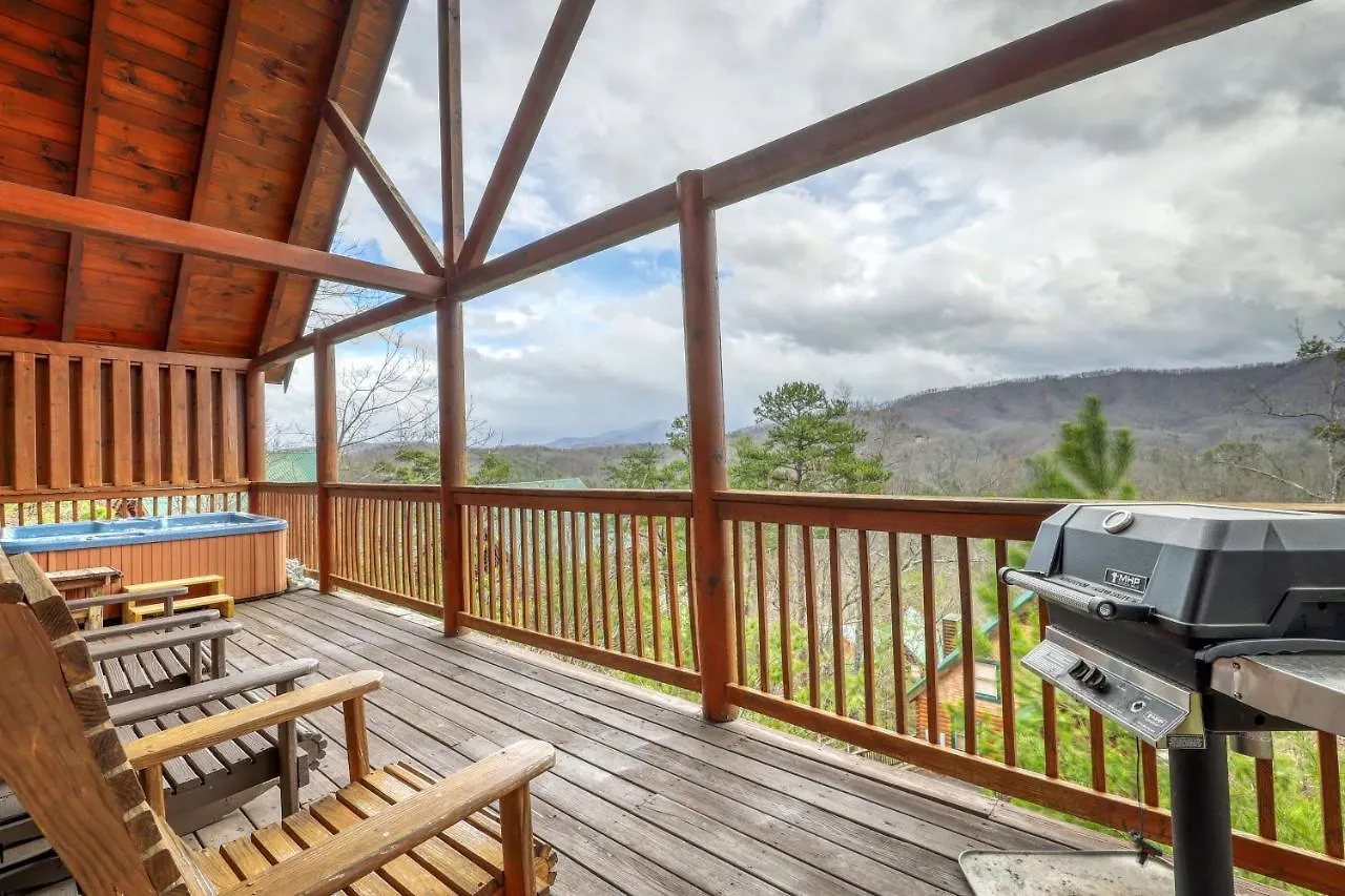 Holiday home Above Pigeon Forge