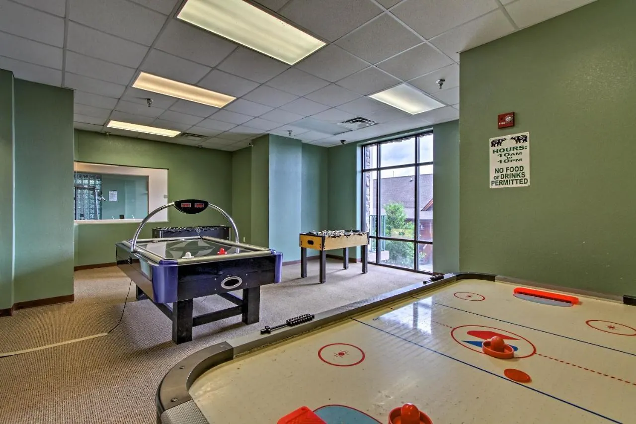 High Above It With Amenity Access شقة *